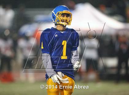 Thumbnail 3 in Pittsburg @ Foothill (CIF NCS D1 Semifinal) photogallery.