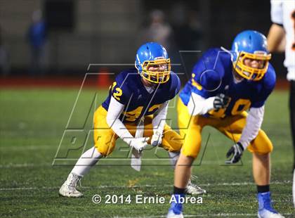 Thumbnail 2 in Pittsburg @ Foothill (CIF NCS D1 Semifinal) photogallery.
