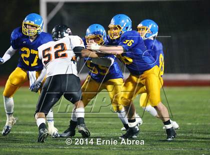 Thumbnail 2 in Pittsburg @ Foothill (CIF NCS D1 Semifinal) photogallery.