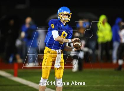 Thumbnail 1 in Pittsburg @ Foothill (CIF NCS D1 Semifinal) photogallery.