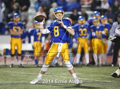 Thumbnail 3 in Pittsburg @ Foothill (CIF NCS D1 Semifinal) photogallery.