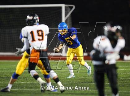 Thumbnail 2 in Pittsburg @ Foothill (CIF NCS D1 Semifinal) photogallery.
