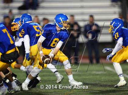 Thumbnail 1 in Pittsburg @ Foothill (CIF NCS D1 Semifinal) photogallery.