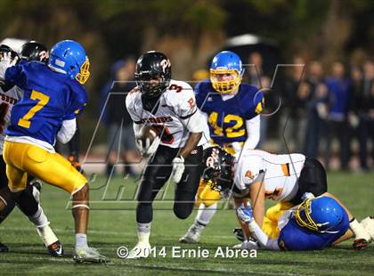 Thumbnail 2 in Pittsburg @ Foothill (CIF NCS D1 Semifinal) photogallery.