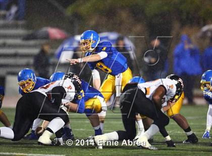 Thumbnail 1 in Pittsburg @ Foothill (CIF NCS D1 Semifinal) photogallery.