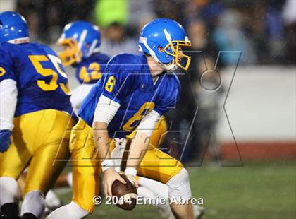 Thumbnail 3 in Pittsburg @ Foothill (CIF NCS D1 Semifinal) photogallery.