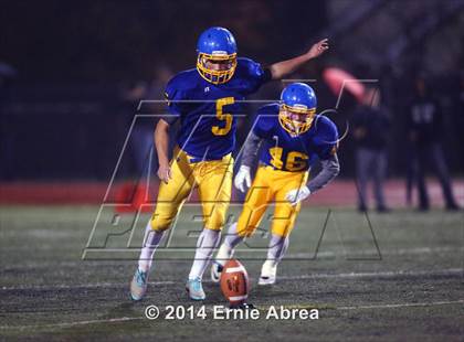 Thumbnail 3 in Pittsburg @ Foothill (CIF NCS D1 Semifinal) photogallery.