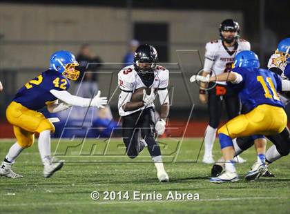 Thumbnail 1 in Pittsburg @ Foothill (CIF NCS D1 Semifinal) photogallery.