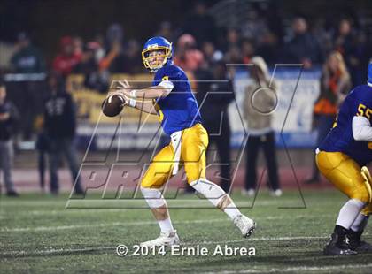 Thumbnail 2 in Pittsburg @ Foothill (CIF NCS D1 Semifinal) photogallery.