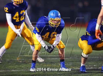 Thumbnail 1 in Pittsburg @ Foothill (CIF NCS D1 Semifinal) photogallery.