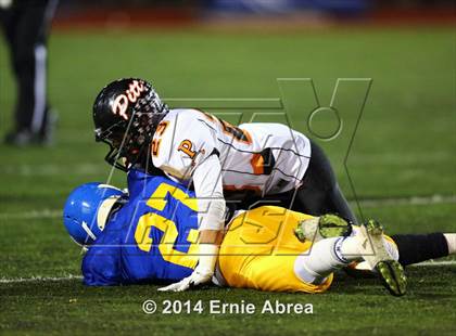 Thumbnail 1 in Pittsburg @ Foothill (CIF NCS D1 Semifinal) photogallery.