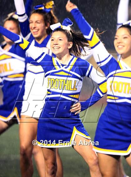 Thumbnail 2 in Pittsburg @ Foothill (CIF NCS D1 Semifinal) photogallery.