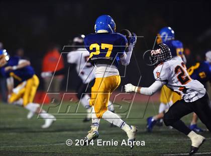 Thumbnail 1 in Pittsburg @ Foothill (CIF NCS D1 Semifinal) photogallery.