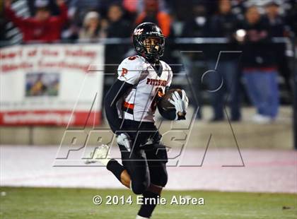 Thumbnail 3 in Pittsburg @ Foothill (CIF NCS D1 Semifinal) photogallery.