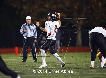 Thumbnail 1 in Pittsburg @ Foothill (CIF NCS D1 Semifinal) photogallery.