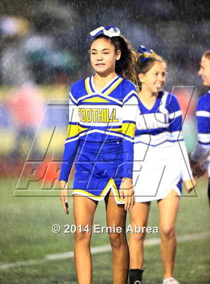 Thumbnail 1 in Pittsburg @ Foothill (CIF NCS D1 Semifinal) photogallery.