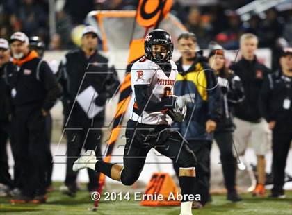 Thumbnail 1 in Pittsburg @ Foothill (CIF NCS D1 Semifinal) photogallery.