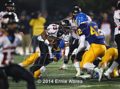 Thumbnail 1 in Pittsburg @ Foothill (CIF NCS D1 Semifinal) photogallery.