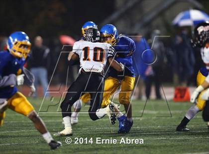 Thumbnail 1 in Pittsburg @ Foothill (CIF NCS D1 Semifinal) photogallery.