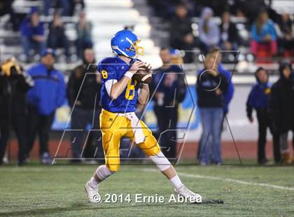 Thumbnail 3 in Pittsburg @ Foothill (CIF NCS D1 Semifinal) photogallery.