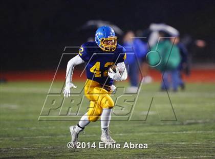 Thumbnail 1 in Pittsburg @ Foothill (CIF NCS D1 Semifinal) photogallery.