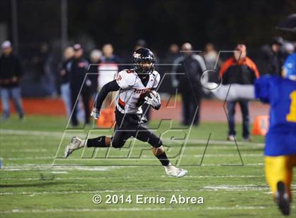 Thumbnail 1 in Pittsburg @ Foothill (CIF NCS D1 Semifinal) photogallery.