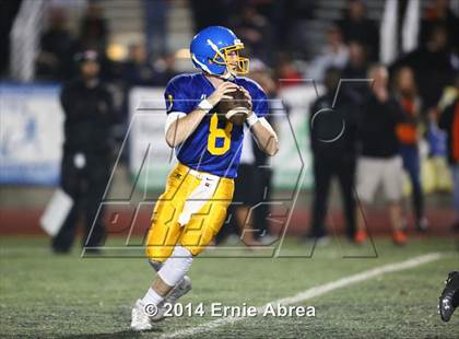 Thumbnail 1 in Pittsburg @ Foothill (CIF NCS D1 Semifinal) photogallery.
