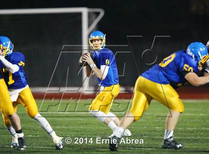 Thumbnail 3 in Pittsburg @ Foothill (CIF NCS D1 Semifinal) photogallery.
