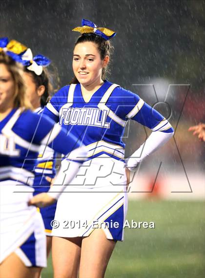 Thumbnail 3 in Pittsburg @ Foothill (CIF NCS D1 Semifinal) photogallery.