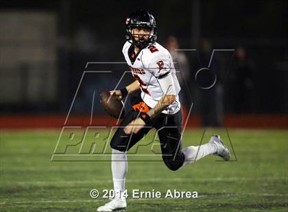 Thumbnail 3 in Pittsburg @ Foothill (CIF NCS D1 Semifinal) photogallery.