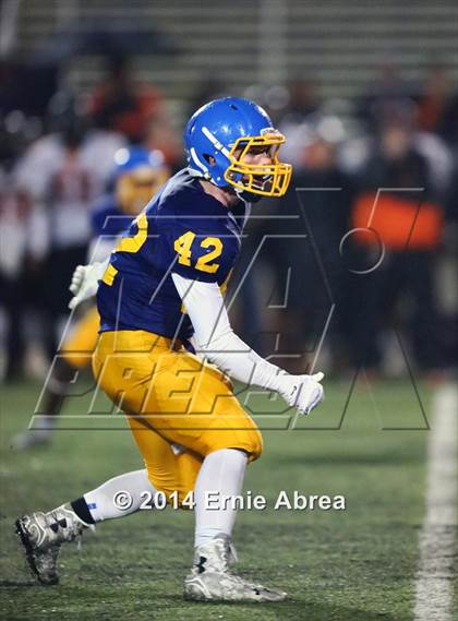 Thumbnail 1 in Pittsburg @ Foothill (CIF NCS D1 Semifinal) photogallery.