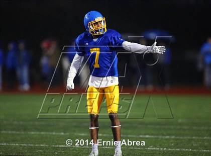 Thumbnail 1 in Pittsburg @ Foothill (CIF NCS D1 Semifinal) photogallery.