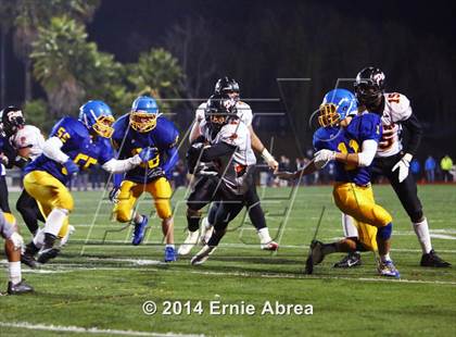 Thumbnail 3 in Pittsburg @ Foothill (CIF NCS D1 Semifinal) photogallery.