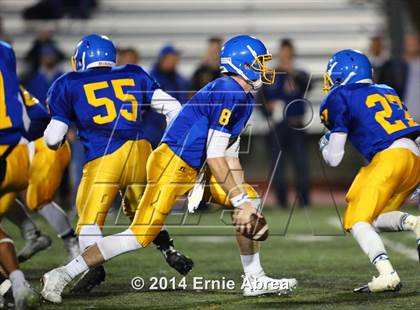 Thumbnail 2 in Pittsburg @ Foothill (CIF NCS D1 Semifinal) photogallery.