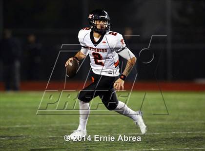 Thumbnail 2 in Pittsburg @ Foothill (CIF NCS D1 Semifinal) photogallery.