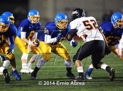 Thumbnail 2 in Pittsburg @ Foothill (CIF NCS D1 Semifinal) photogallery.