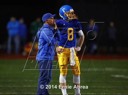 Thumbnail 2 in Pittsburg @ Foothill (CIF NCS D1 Semifinal) photogallery.