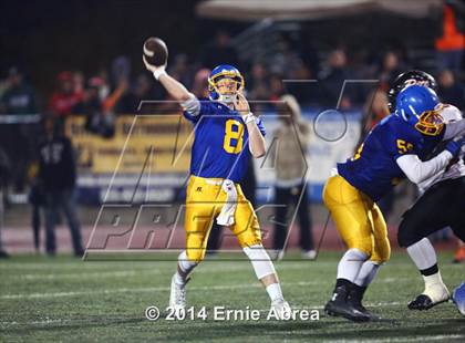Thumbnail 3 in Pittsburg @ Foothill (CIF NCS D1 Semifinal) photogallery.