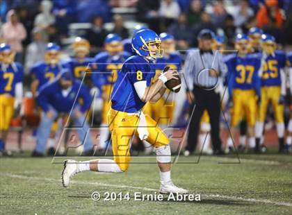 Thumbnail 3 in Pittsburg @ Foothill (CIF NCS D1 Semifinal) photogallery.