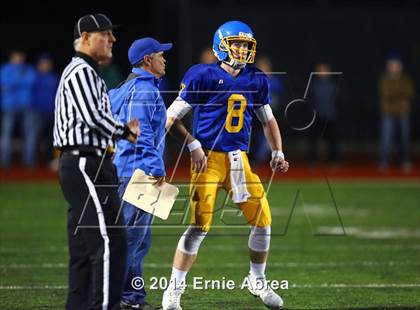 Thumbnail 3 in Pittsburg @ Foothill (CIF NCS D1 Semifinal) photogallery.