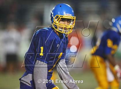 Thumbnail 3 in Pittsburg @ Foothill (CIF NCS D1 Semifinal) photogallery.