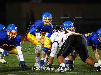 Thumbnail 1 in Pittsburg @ Foothill (CIF NCS D1 Semifinal) photogallery.