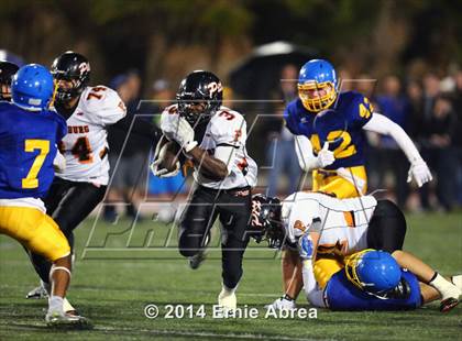 Thumbnail 1 in Pittsburg @ Foothill (CIF NCS D1 Semifinal) photogallery.