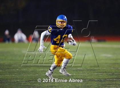 Thumbnail 3 in Pittsburg @ Foothill (CIF NCS D1 Semifinal) photogallery.