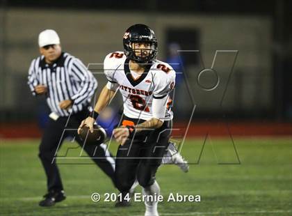Thumbnail 1 in Pittsburg @ Foothill (CIF NCS D1 Semifinal) photogallery.