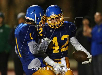 Thumbnail 1 in Pittsburg @ Foothill (CIF NCS D1 Semifinal) photogallery.