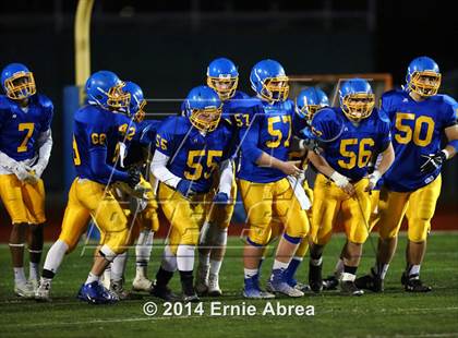 Thumbnail 1 in Pittsburg @ Foothill (CIF NCS D1 Semifinal) photogallery.