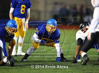 Thumbnail 1 in Pittsburg @ Foothill (CIF NCS D1 Semifinal) photogallery.