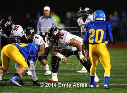 Thumbnail 2 in Pittsburg @ Foothill (CIF NCS D1 Semifinal) photogallery.