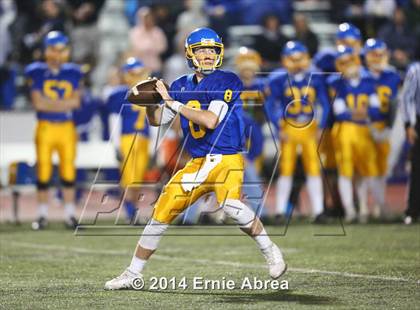 Thumbnail 2 in Pittsburg @ Foothill (CIF NCS D1 Semifinal) photogallery.
